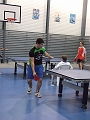Mickael COELHO a la reception au service